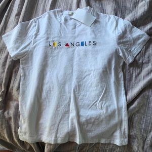 Brandy Melville Los Angeles Shirt